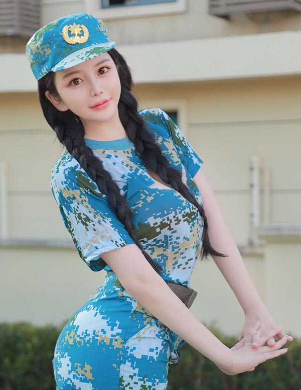 新加坡上门模特